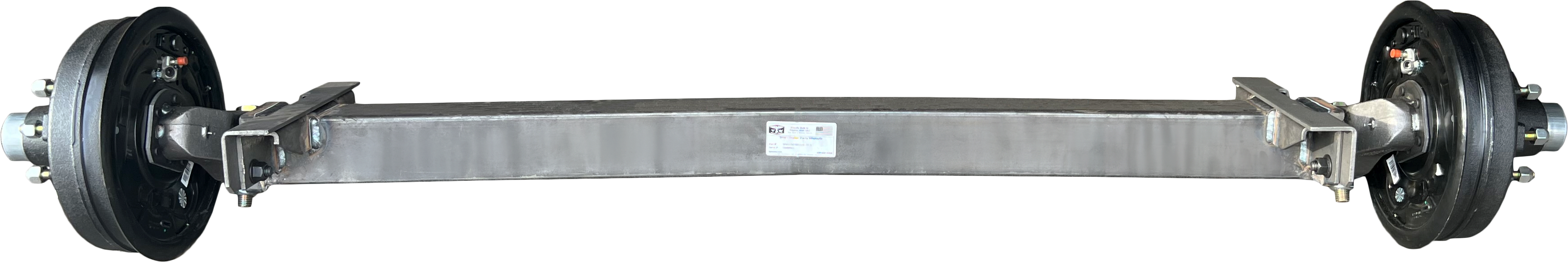 Custom Axle Custom Trailer Axles Built in 1-2 Days | Trailer Parts 2 You